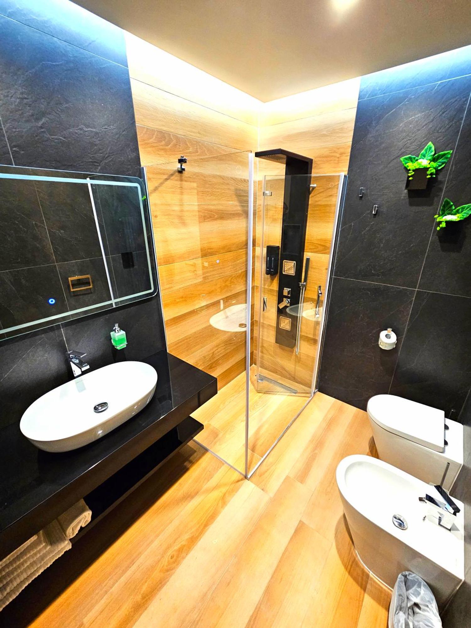 Astoria Boutique Suites לצ'ה מראה חיצוני תמונה
